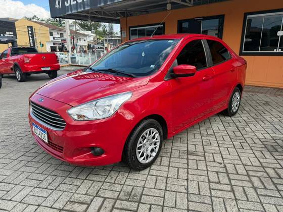 FORD KA 1.0 TI-VCT FLEX SE MANUAL